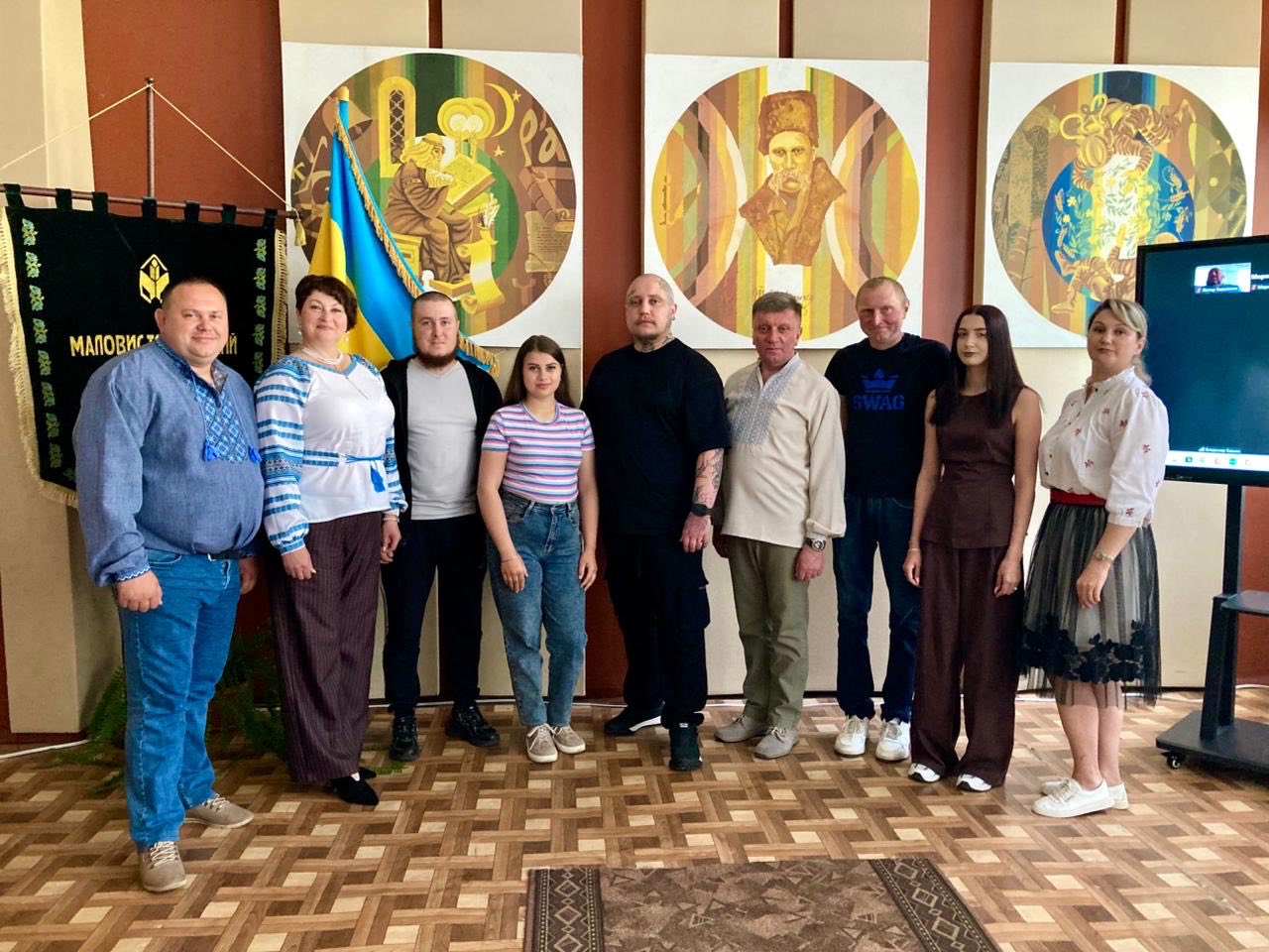 захист переддипломної практики здобувачів освіти за спеціальністю 204 «Технологія виробництва і переробки продукції тваринництва»
