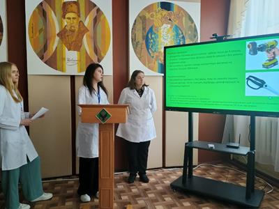 ВСП «Маловисторопський фаховий коледж ім. П.С. Рибалка СНАУ»